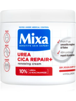 Mixa crema urea tarro 400ml