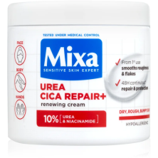 Mixa crema urea tarro 400ml