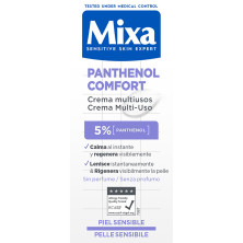 Mixa crema reparadora pantenol 50ml