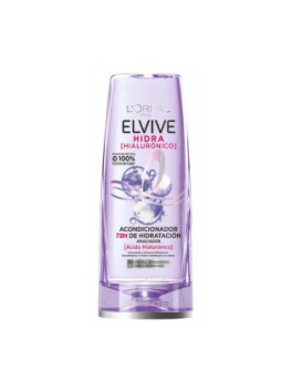 Elvive cr suaviz hidra hialuronico 300 ml