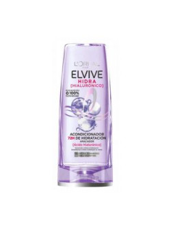 Elvive cr suaviz hidra hialuronico 300 ml