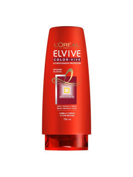 ELVIVE Acondicionador protector color vive 300ml