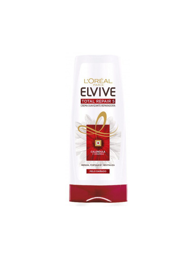 Elvive acondicionador total repair 5 300ml