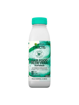 Fructis acond hair food 350ml aloe vera