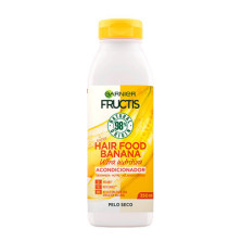 Fructis acond hair food 350ml banana