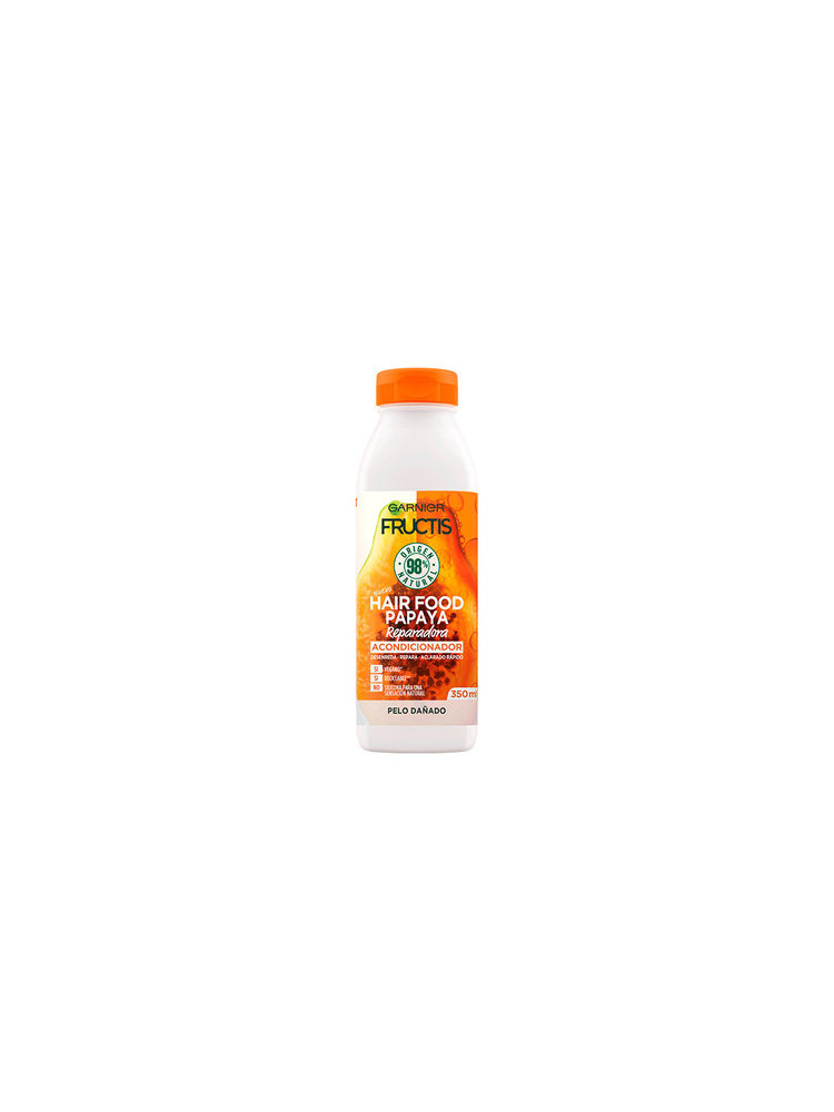 Fructis acond hair food 350ml papaya