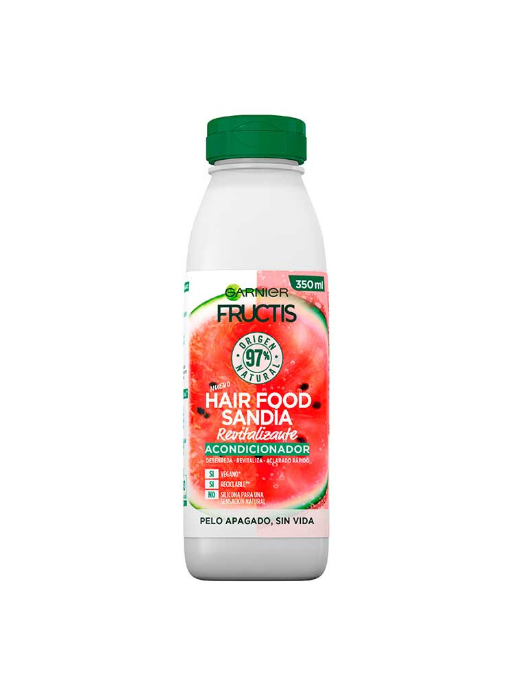 Fructis acond hair food 350ml sandia