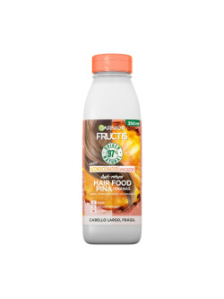 Fructis acond hair food 350ml piña