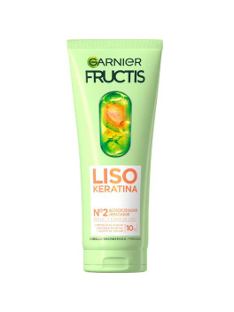 Fructis acond liso keratina 200 ml
