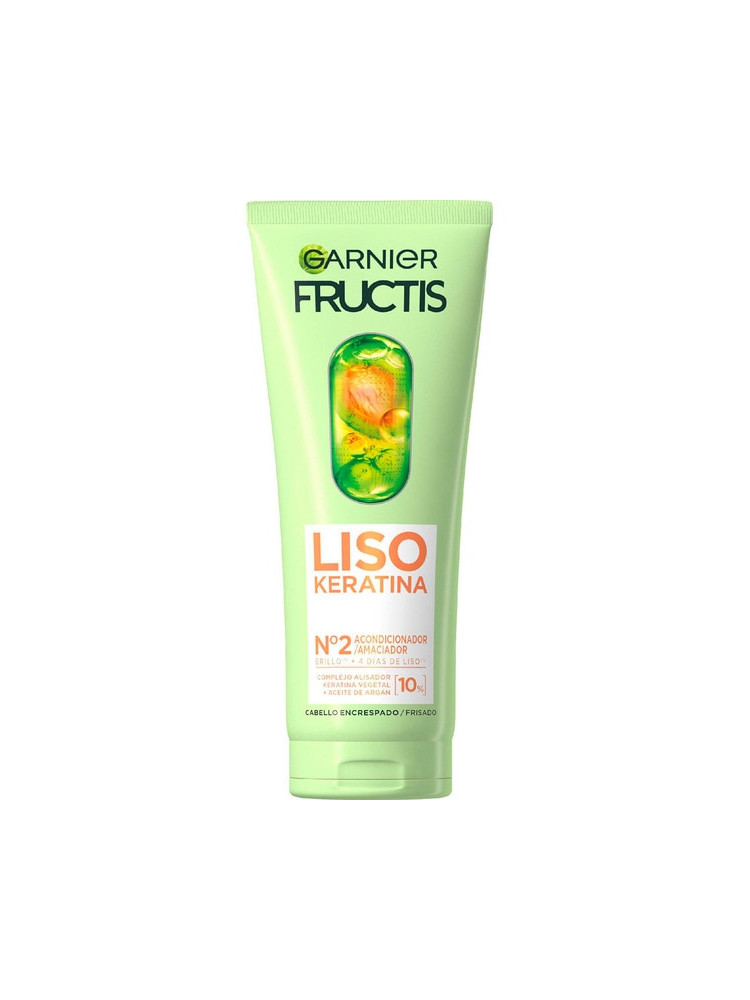 Fructis acond liso keratina 200 ml