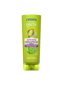 Fructis crema suavizante 250 ml nutririzos
