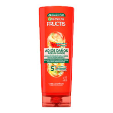 Fructis crema suavizante 250ml adios daños