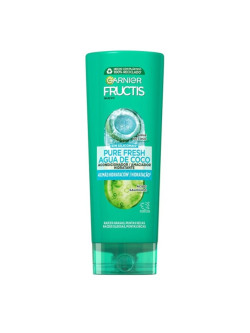 Fructis crema suavizante 250ml agua coco