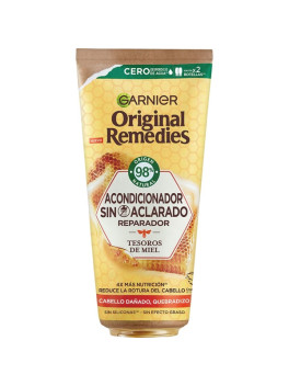 Orig remed acond s/aclar tesoros miel 200m