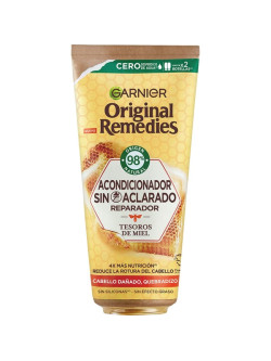 Orig remed acond s/aclar tesoros miel 200m