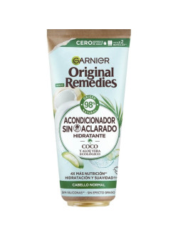 Orig remed acond s/aclar coco y aloe 200ml