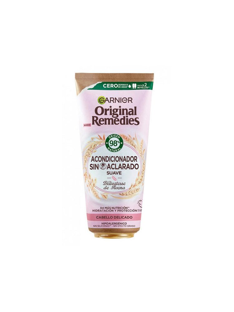 Orig remed acond s/aclar delic avena 200ml