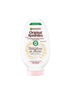 Garnier crema suavizante delicatesse 250ml