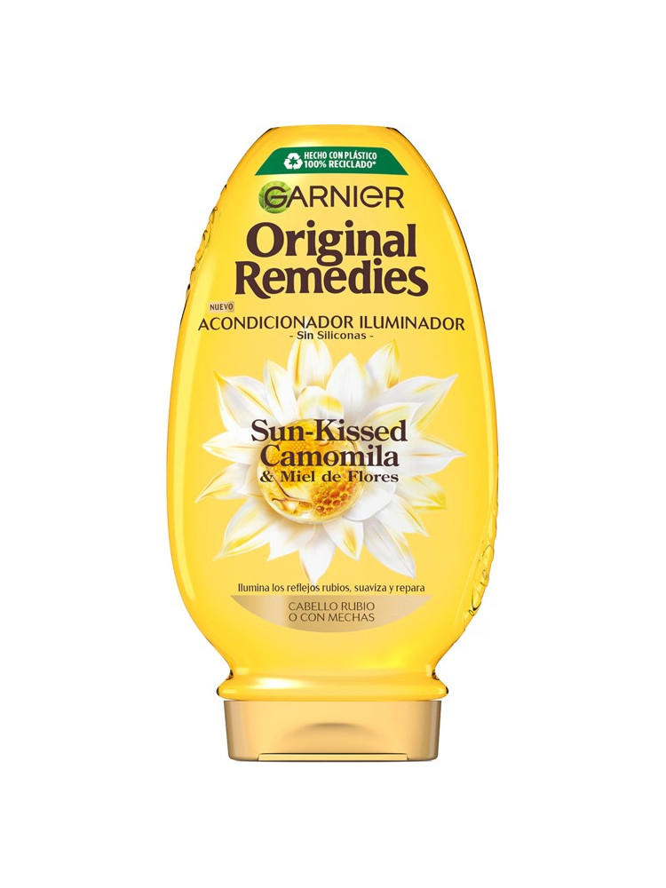 Original remedies cr suav camomila 250ml