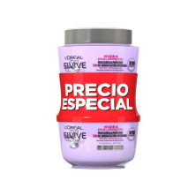 Elvive mascarilla 300 hidr hialuron duplo