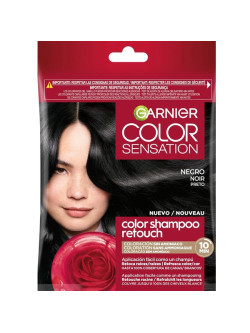 Garnier color sensation champu retouch 1,0