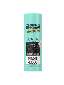 Loreal magic retouch raices negro 75 ml