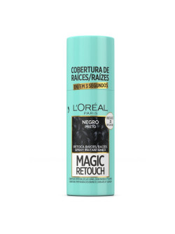 Loreal magic retouch raices negro 75 ml
