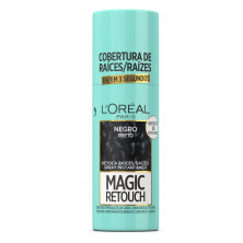 Loreal magic retouch raices negro 75 ml