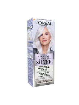 Loreal cool silver 114 ml pure white
