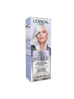 Loreal cool silver 114 ml pure white