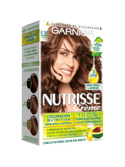 Nutrisse tinte es 5,35 sequoia
