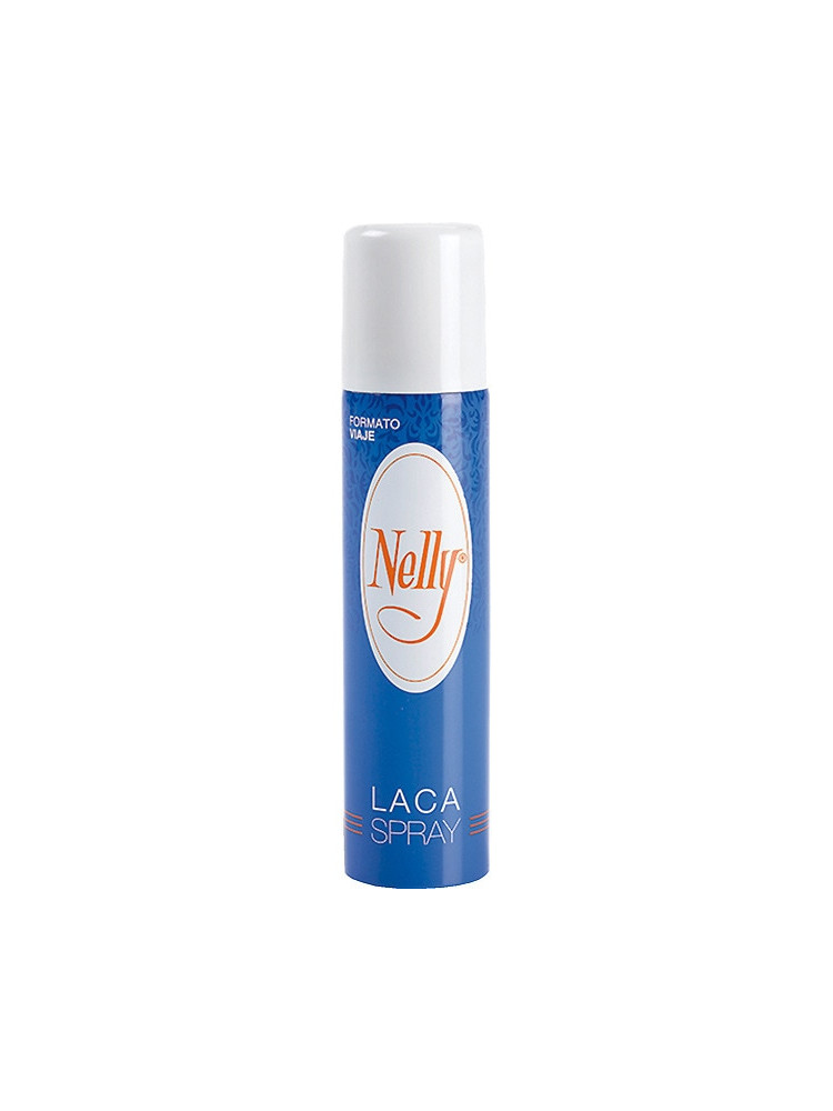 Nelly laca spray 75 ml normal