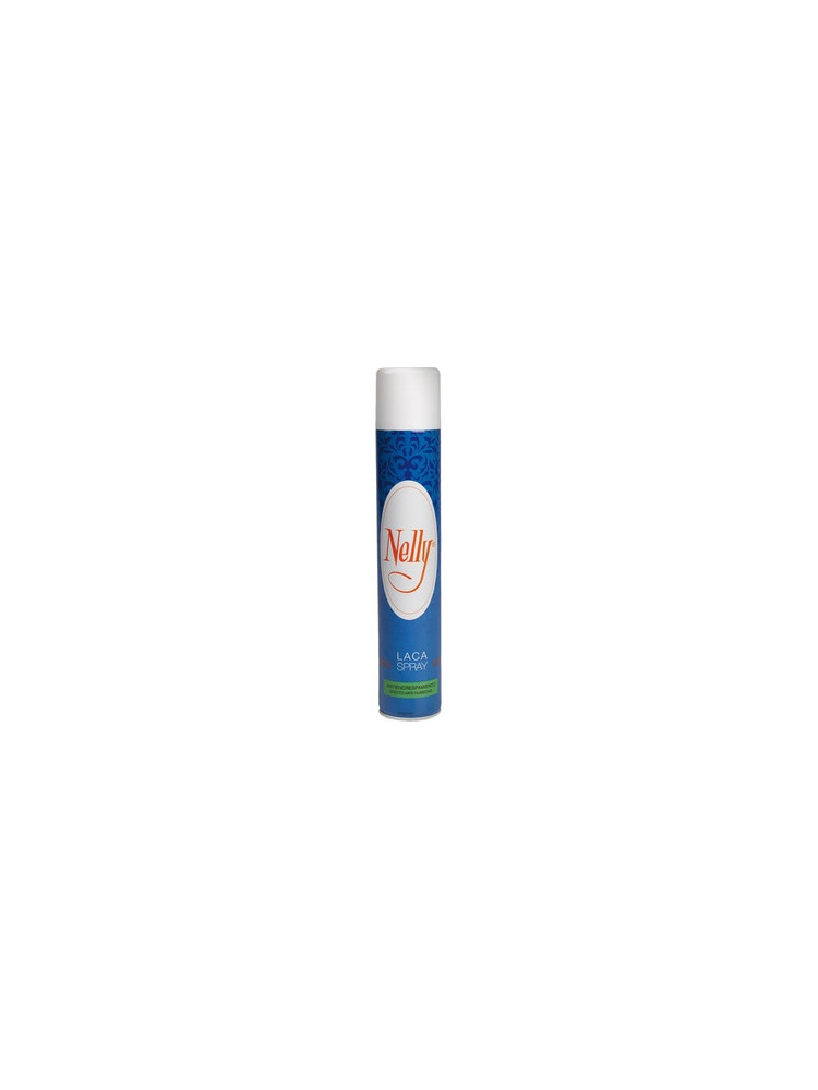 Laca nelly spray 400 ml fuerte