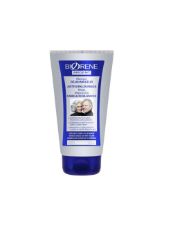 Mascarilla biocene argento/blancos 150 ml