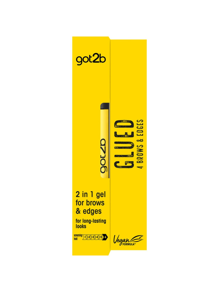 Got2b glued gel cejas 16ml