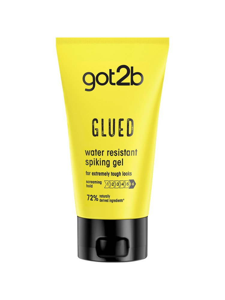 Got2b gel glued water resist spiking 150ml