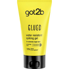 Got2b gel glued water resist spiking 150ml