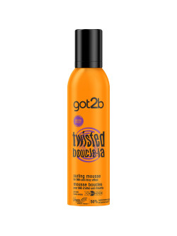 Got2b espuma rizos 250 ml