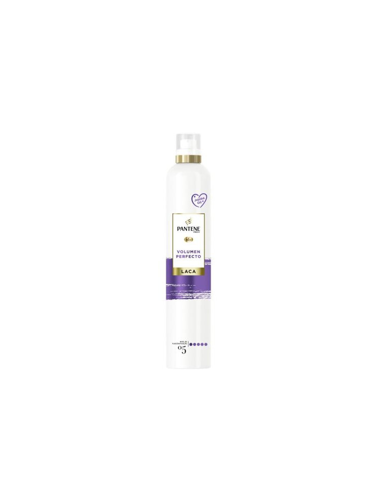 Pantene laca spray 370 ml perfect volume