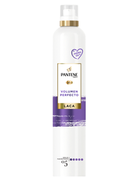 Pantene laca spray 370 ml perfect volume