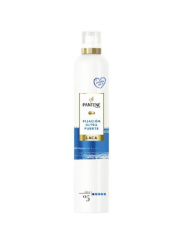 Pantene laca spray 370 ml extra fuerte
