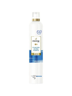Pantene laca spray 370 ml extra fuerte