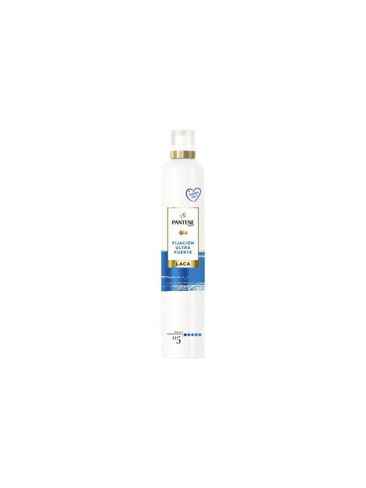 Pantene laca spray 370 ml extra fuerte