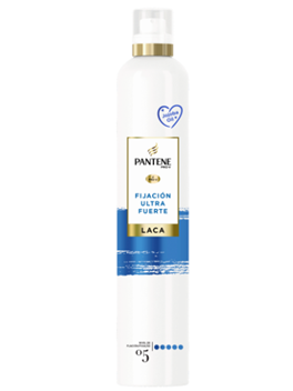 Pantene laca spray 370 ml extra fuerte