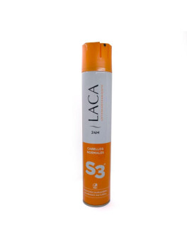 S-3 laca spray 400 ml normal