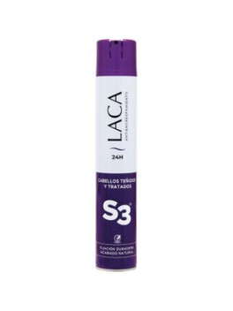 S-3 laca spray 400 ml teñido