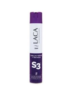 S-3 laca spray 400 ml teñido
