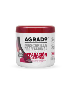 Agrado mascarilla capilar reparadora 500ml