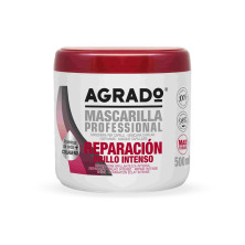 Agrado mascarilla capilar reparadora 500ml