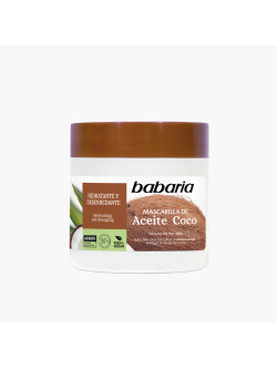 Babaria masc capil reparadora 400ml coco